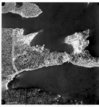 Aerial photo of Deschambault Lake - 1971, R.M.  Bone  fonds