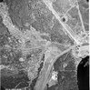 Aerial photo of Dore Lake, SK., R.M.  Bone  fonds