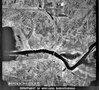Aerial photo of Green Lake, SK., R.M.  Bone  fonds