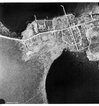 Aerial photo of Ile-a-la-Crosse, SK., R.M.  Bone  fonds