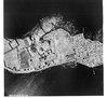Aerial photo of Ile-a-la-Crosse, SK., R.M.  Bone  fonds
