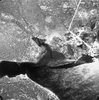 Aerial photo of Kinoosao, SK., R.M.  Bone  fonds