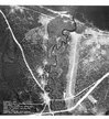 Aerial photo of La Loche, SK., R.M.  Bone  fonds