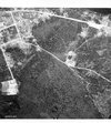 Aerial photo of La Loche, SK., R.M.  Bone  fonds