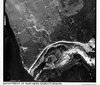 Aerial photo of LaRonge, SK., R.M.  Bone  fonds