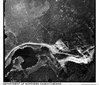 Aerial photo of La Ronge, SK., R.M.  Bone  fonds