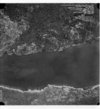 Aerial photo of Southend Reindeer, May 16, 1971., R.M.  Bone  fonds