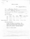 Community Profile of Stanley Mission, Sask. August 22, 1974., R.M.  Bone  fonds