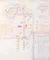 Water and Sewage Systems map, Stanley Mission, Sask., R.M.  Bone  fonds