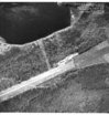 Aerial photo of Stanley Mission, Sask. May 16, 1971., R.M.  Bone  fonds