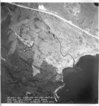 Aerial photo of Wollaston Lake, Sask. October 16, 1970., R.M.  Bone  fonds