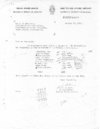 Correspondence from the Dept. of Citizenship and Immigration, Indian Affairs Branch to the Dept. of Natural Resources regarding Treaty Indian populations by Band in June 1963., R.M.  Bone  fonds