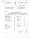 Correspondence from the Dept. of Citizenship and Immigration, Indian Affairs Branch to the Dept. of Natural Resources regarding northern Sask. Treaty Indian populations by Band., R.M.  Bone  fonds