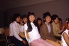Young girls at Christmas play. 12/70, R.M.  Bone  fonds
