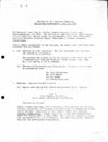 Minutes of the Technical Committee for Caribou Preservation. 5-6 May 1970, R.M.  Bone  fonds