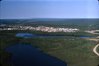 Aerial View - Inuvik, Institute for Northern Studies fonds