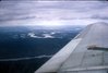 Aerial View - Yukon River, Institute for Northern Studies fonds