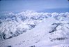 Aerial View - Eldridge Glacier, Institute for Northern Studies fonds