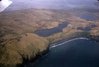 Aerial View - Adak Island, Institute for Northern Studies fonds