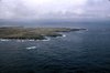 Aerial View - Aleutian Islands, Institute for Northern Studies fonds