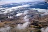 Aerial View - Brodeur Peninsula, Institute for Northern Studies fonds