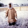 "Young Eskimo Girl", Institute for Northern Studies fonds