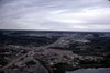 Aerial View – Yellowknife, Institute for Northern Studies fonds