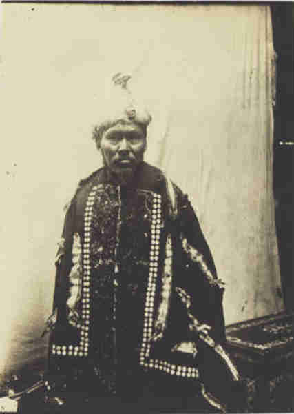 Getikshan Male Elder
