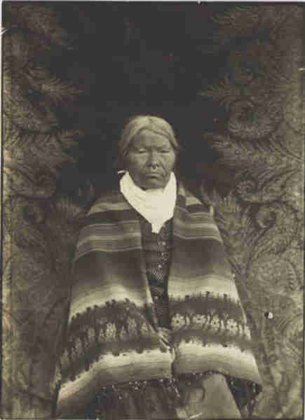 Getikshan Female Elder