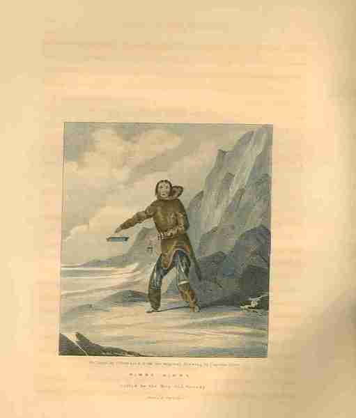 Appendix to the Narrative of a Second Voyage in Search of a North-West Passage and of a Residence in the Arctic Regions during the years 1829, 1830, 1831, 1832, 1833.