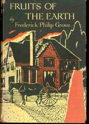 Grove, Frederick Philip, 1879-1948
