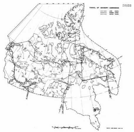 Northwest Territories 1966 VII/A/1633.3