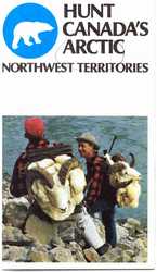 Northern Canada 1974-77 XI/B/451.1 
