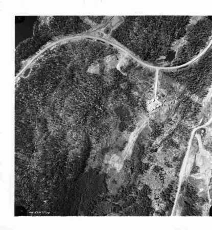 Aerial Photo of Pelican Narrows, SK