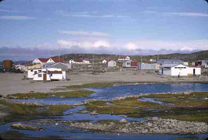 General View of Settlement