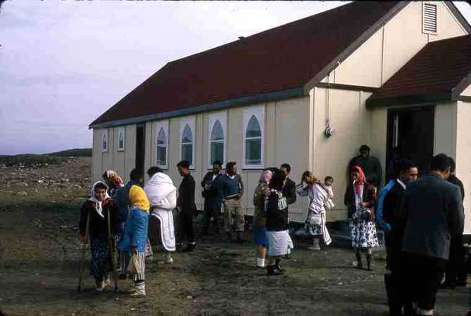 Congregation Leaving Anglican Church