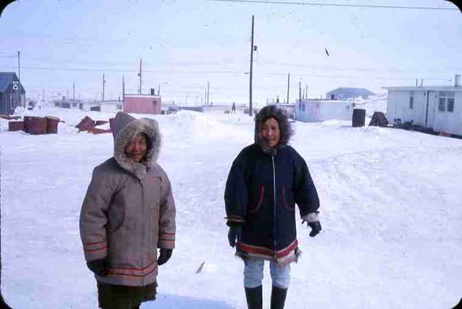 Inuit Men