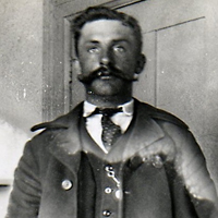 Portrait of George Mann Jr.